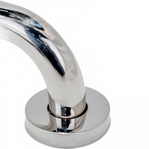 Поручень Solinne Base 11423 хром вблизи