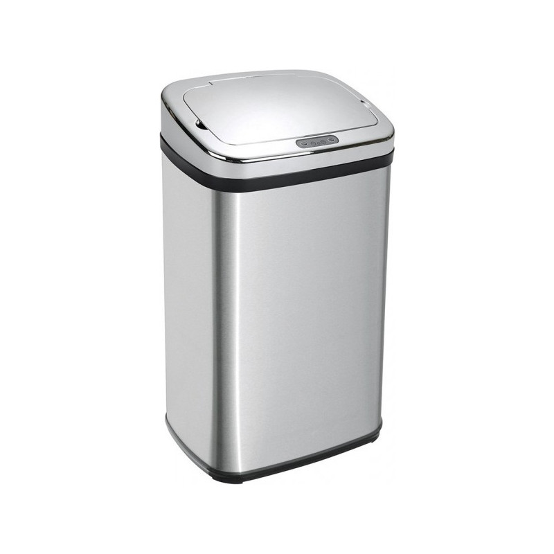 Мусорное ведро Ksitex AGB-20S 20 л хром