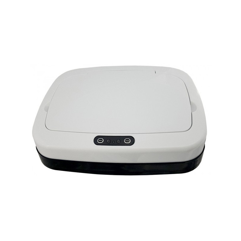 Мусорное ведро Ksitex AGB-20W 20 л белый крышка