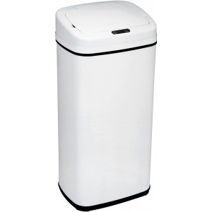 Сенсорное ведро Ksitex AGB-50W 50 л белый