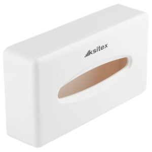 Диспенсер для бумажных полотенец Ksitex РВ-28W белый общий вид