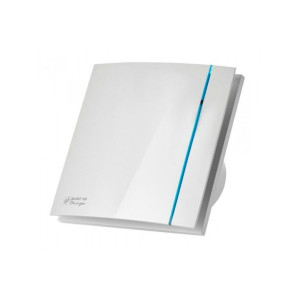 Вытяжной вентилятор Soler&Palau Silent-200 CZ Design - 3C сбоку