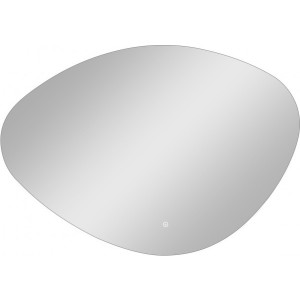 Зеркало Континент Alma Led 100х70 (теплая подсветка)