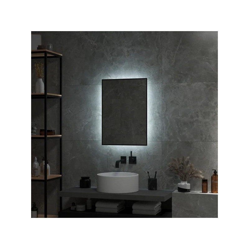 Зеркало Континент Amer Led 60х70