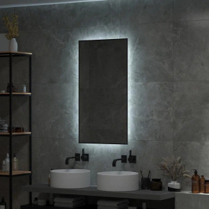 Зеркало Континент Amer Led 60х120 подсветка