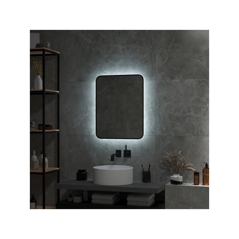 Зеркало Континент Torry Led 60х70 подсветка