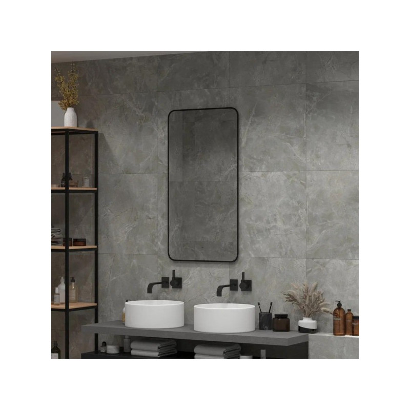 Зеркало Континент Torry Led 60х100 в интерьере