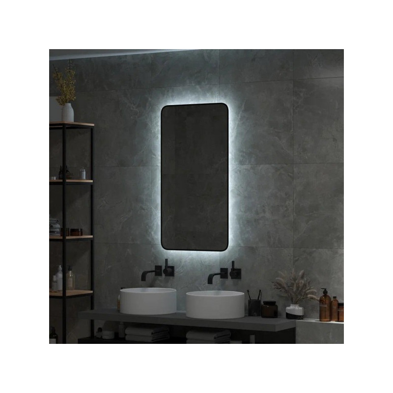 Зеркало Континент Torry Led 60х120 подсветка