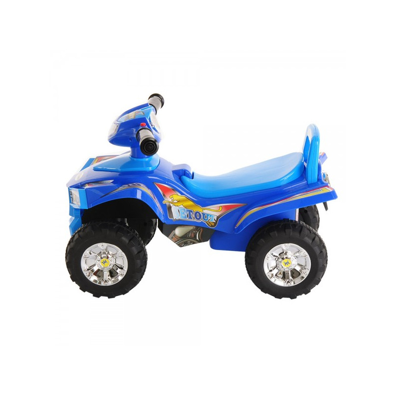 Каталка детская Pituso Квадроцикл 551 синий общий вид