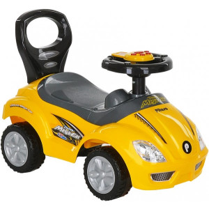 Каталка детская Pituso Mega Car 382А желтый