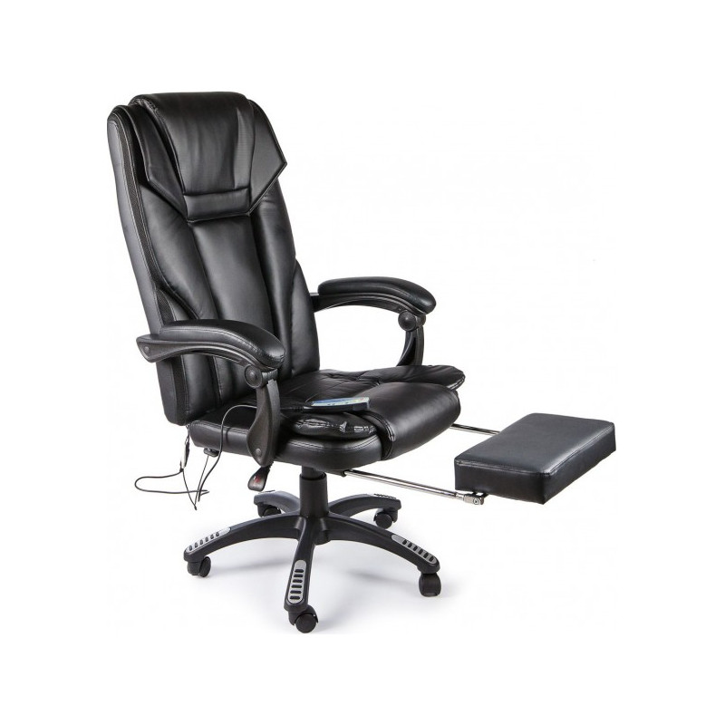 Кресло компьютерное Calviano 1589 черный