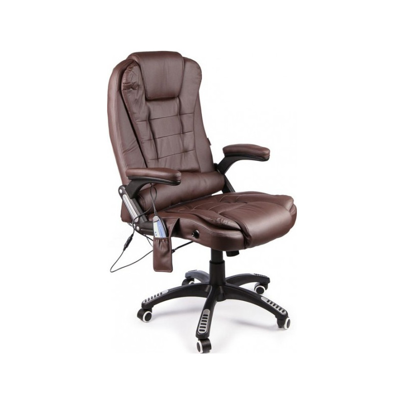 Кресло компьютерное Calviano Veroni 53 коричневый
