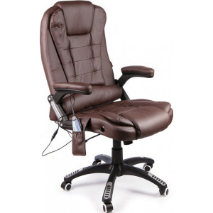 Кресло компьютерное Calviano Veroni 53 коричневый