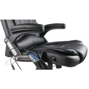 Кресло компьютерное Calviano Veroni 54 черноеподлокотник