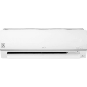 Сплит-система LG Eco Smart PC07SQR спереди