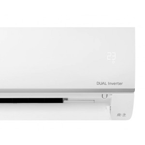 Сплит-система LG Eco Smart PC07SQR дисплей