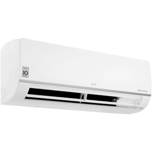 Сплит-система LG Eco Smart PC07SQR с открытыми жалюзи