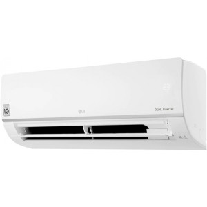 Сплит-система LG Eco Smart PC09SQR с открытыми жалюзи