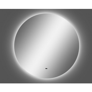 Зеркало Континент Ajour Led 64.5х64.5 (холодная подсветка) подсветка