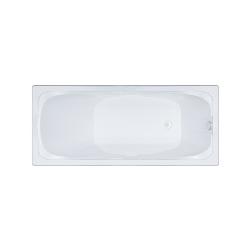 Ванна акриловая Triton Стандарт 150x75 общий вид