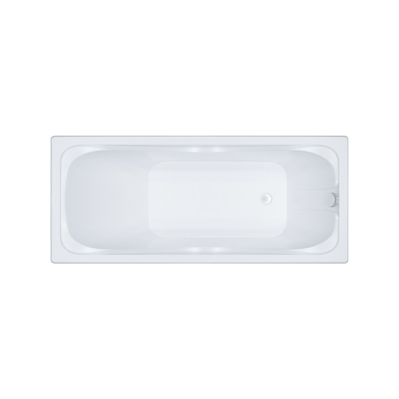 Ванна акриловая Triton Стандарт 160x70 общий вид