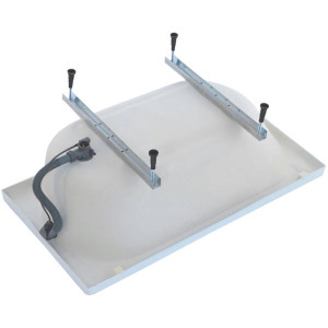 Ванна акриловая Triton Стандарт 160x70 на ножках