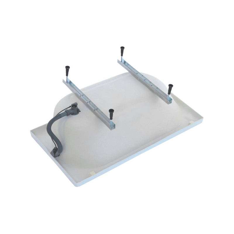 Ванна акриловая Triton Стандарт 170x70 на ножках