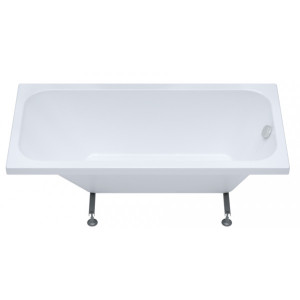 Ванна акриловая Triton Ультра 130x70 с ножками