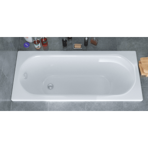 Ванна акриловая Triton Ультра 150x70 (с каркасом) в интерьере