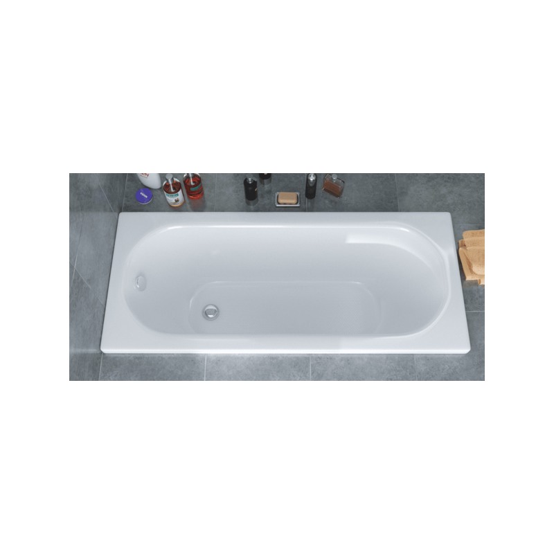 Ванна акриловая Triton Ультра 150x70 в интерьере