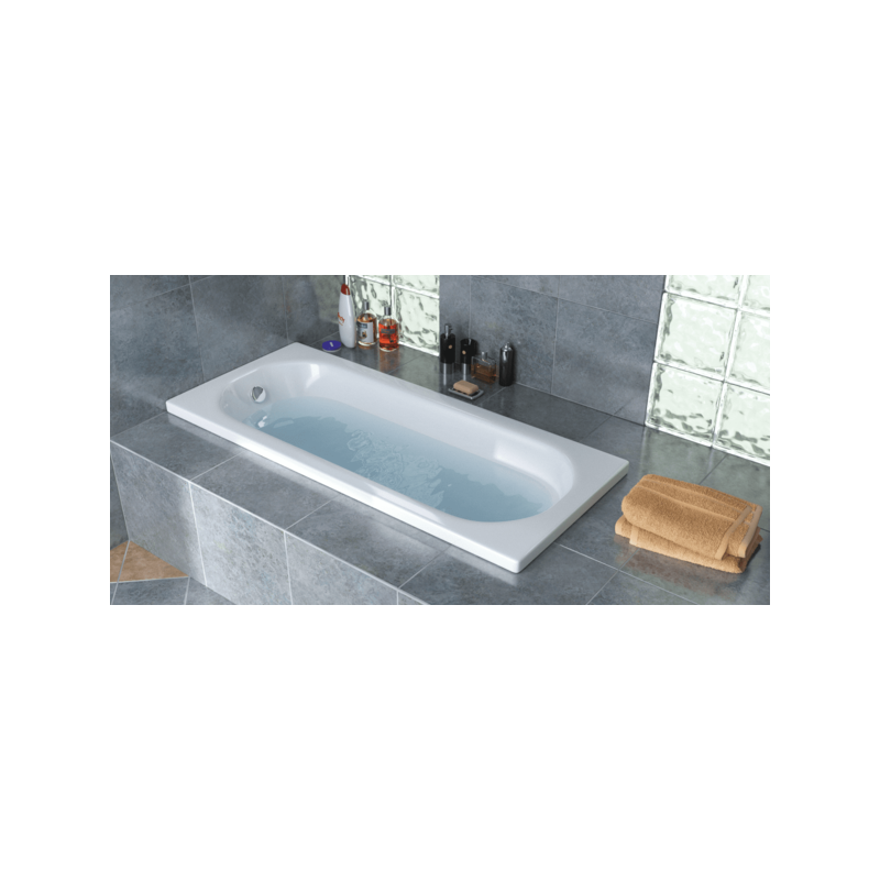 Ванна акриловая Triton Ультра 150x70 вариант использования