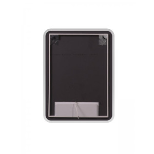 Зеркало Континент Bruno Led 60x80 (холодная подсветка) вид сзади