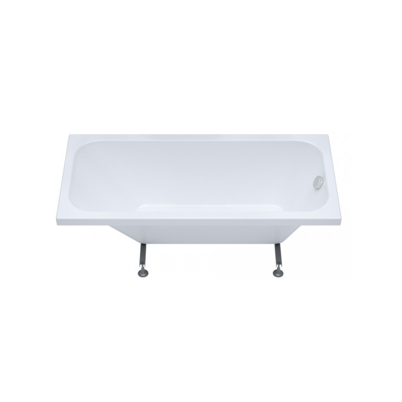 Ванна акриловая Triton Ультра 170x70 на ножках