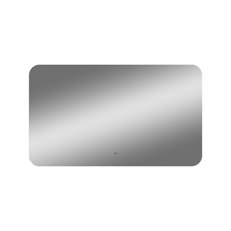 Зеркало Континент Burzhe Led 120х70 (холодная подсветка)