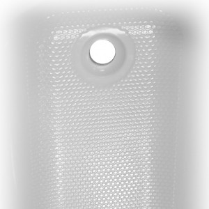 Ванна акриловая Triton Ультра 160x70 (с каркасом) рельефная поверхность