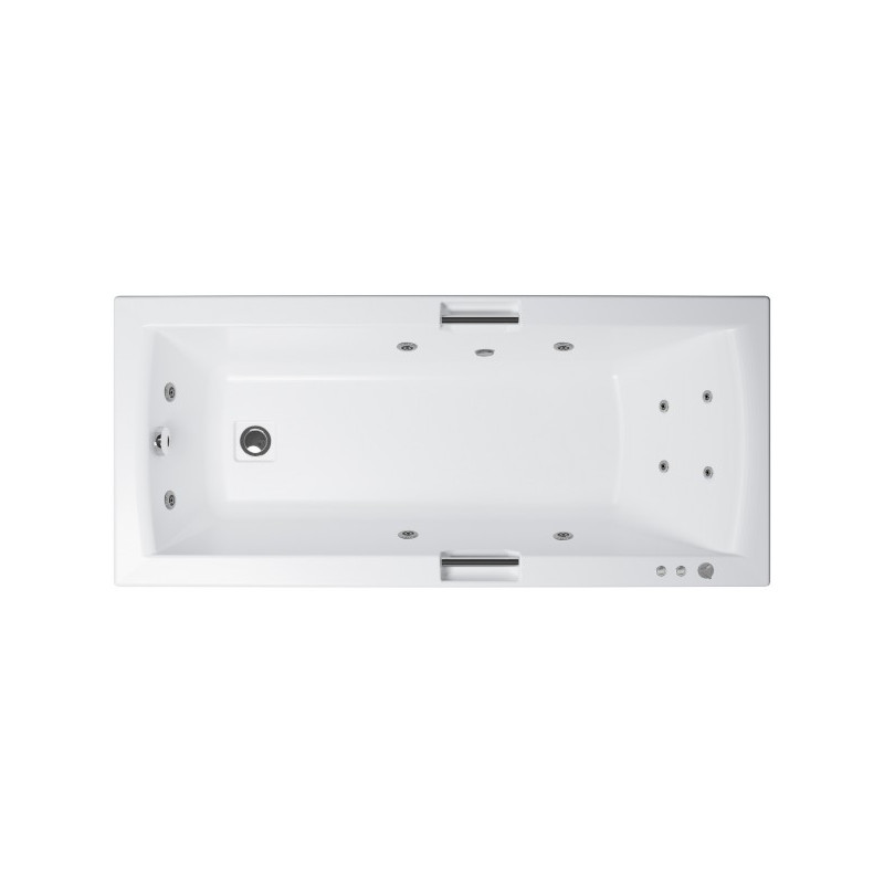 Ванна акриловая Triton Алекса Стандарт 160x75