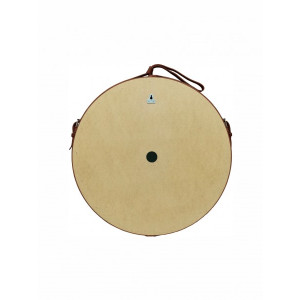 Зеркало Континент Millenium Led 65х65 Brown вид сзади