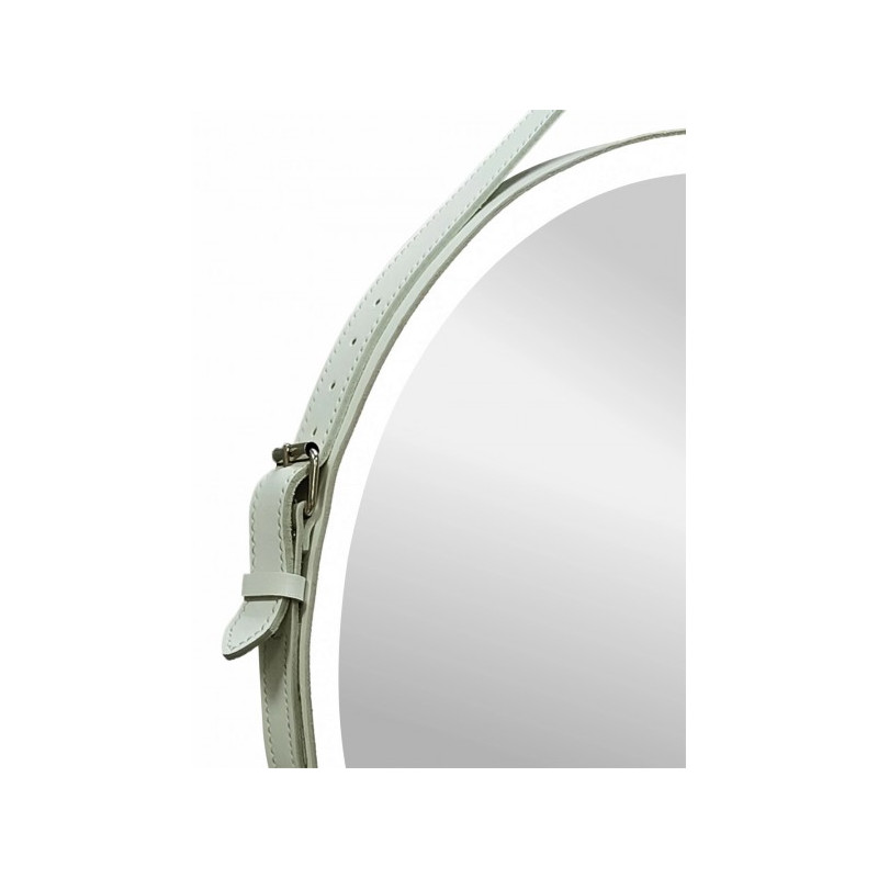 Зеркало Континент Millenium Led 65х65 White ремень