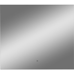 Зеркало Континент Trezhe Led 80х70 (холодная подсветка)