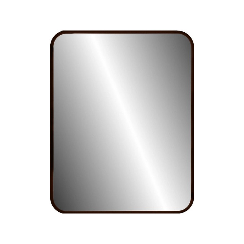 Зеркало Континент Сидней 60x80  Brown