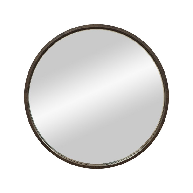 Зеркало Континент Мун 60x60 Brown