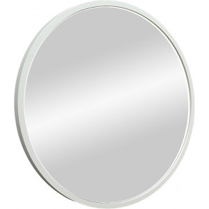 Зеркало Континент Мун 70x70 White