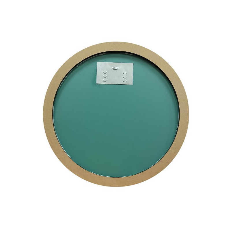 Зеркало Континент Мун 70x70 Brown вид