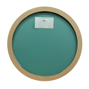 Зеркало Континент Мун 70x70 Brown вид