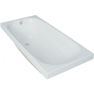 Ванна акриловая Triton Европа 150x70 сбоку