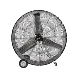 Напольный вентилятор Ballu BIF-20D вид сзади