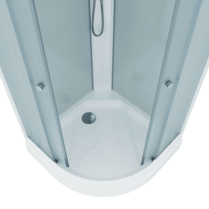 Душевая кабина Triton Лайт А3 ДН4 100х100 поддон