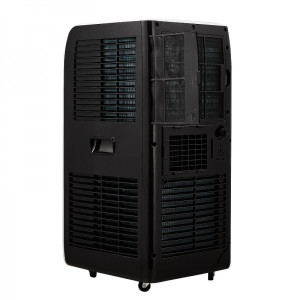 Мобильный кондиционер Electrolux EACM-09 FM/N3 вид сзади