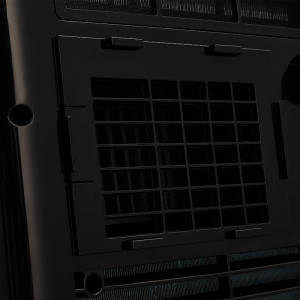 Мобильный кондиционер Electrolux EACM-09 FM/N3 вентиляция