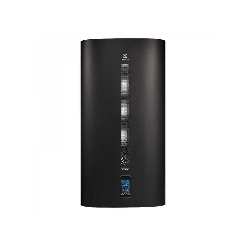 Накопительный водонагреватель Electrolux EWH 100 SmartInverter Grafit вид спереди